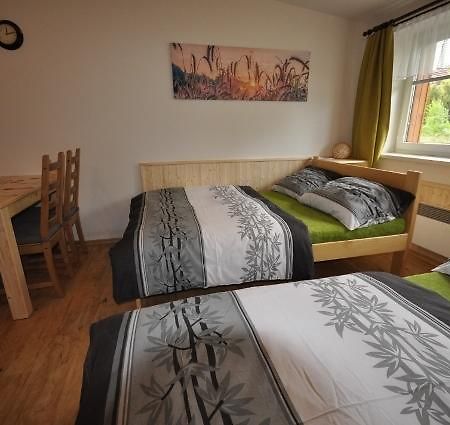 Studio Apartments Lipno 22, 24 Lipno nad Vltavou Værelse billede