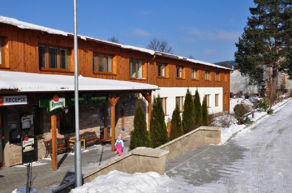 Studio Apartments Lipno 22, 24 Lipno nad Vltavou Værelse billede