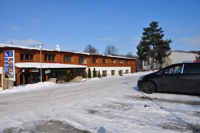 Studio Apartments Lipno 22, 24 Lipno nad Vltavou Værelse billede