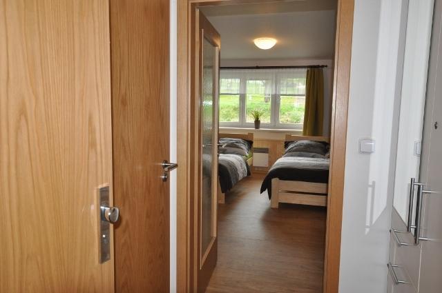 Studio Apartments Lipno 22, 24 Lipno nad Vltavou Værelse billede