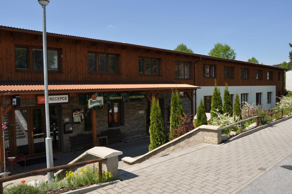 Studio Apartments Lipno 22, 24 Lipno nad Vltavou Værelse billede