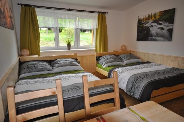Studio Apartments Lipno 22, 24 Lipno nad Vltavou Værelse billede