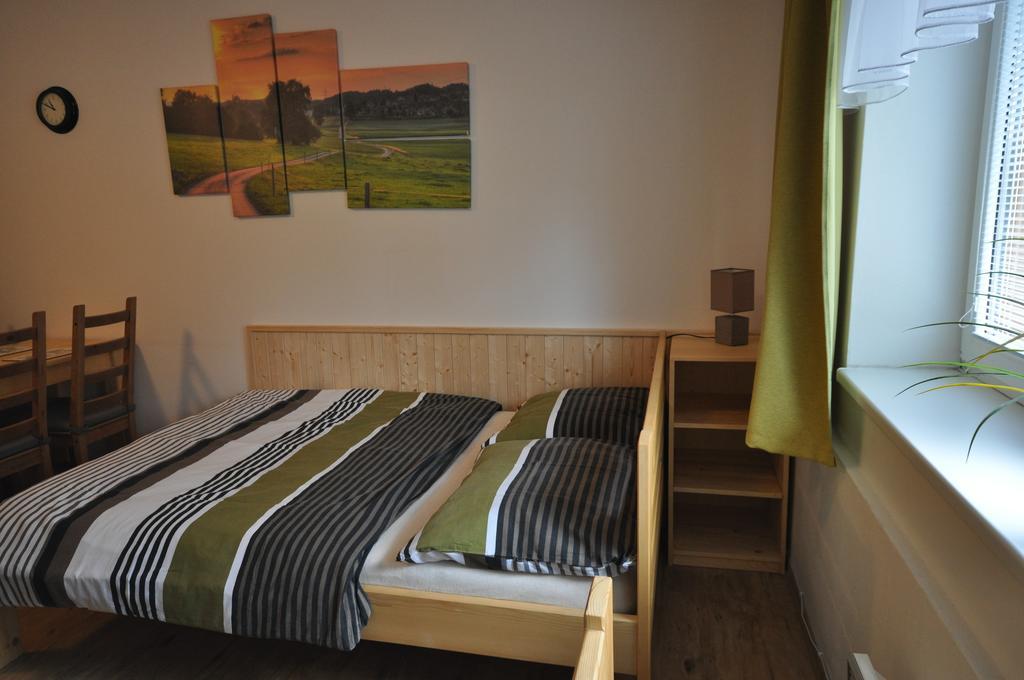 Studio Apartments Lipno 22, 24 Lipno nad Vltavou Værelse billede